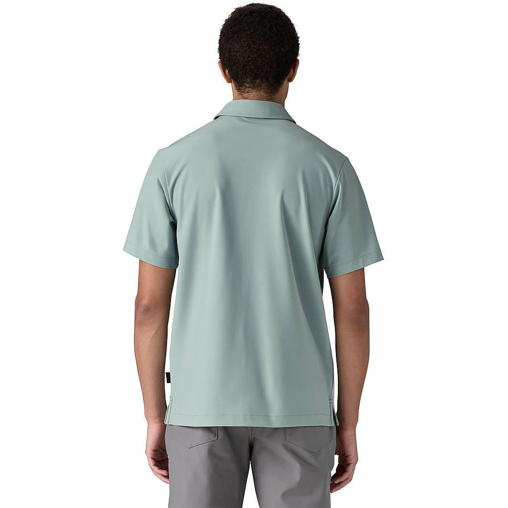 Men's Transit Traveler Polo
