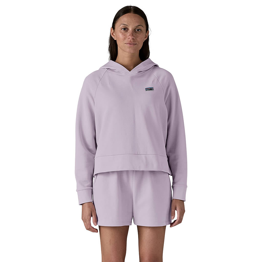 Women's Regenerative Organic Certified Cotton Essential Hoody