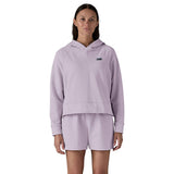 Women's Regenerative Organic Certified Cotton Essential Hoody
