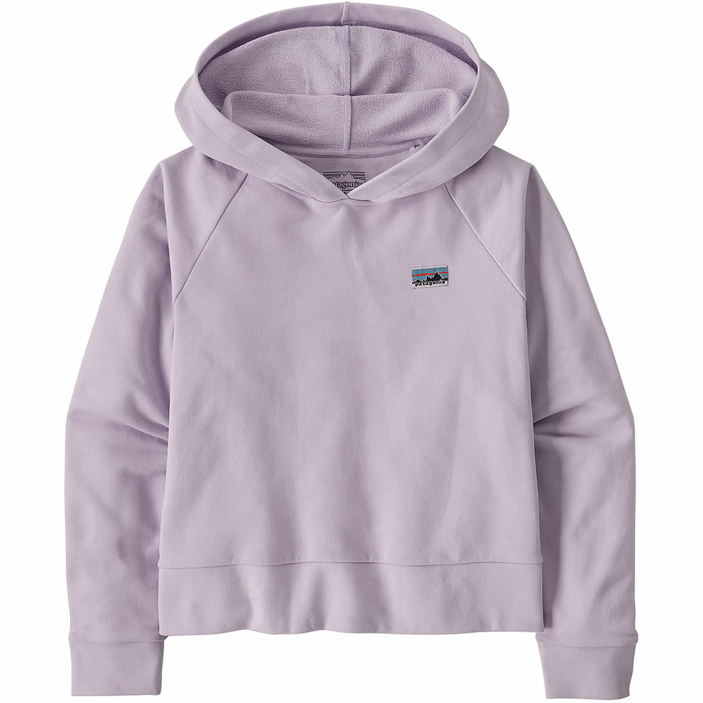 Women's Regenerative Organic Certified Cotton Essential Hoody