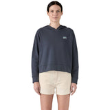 Women's Regenerative Organic Certified Cotton Essential Hoody