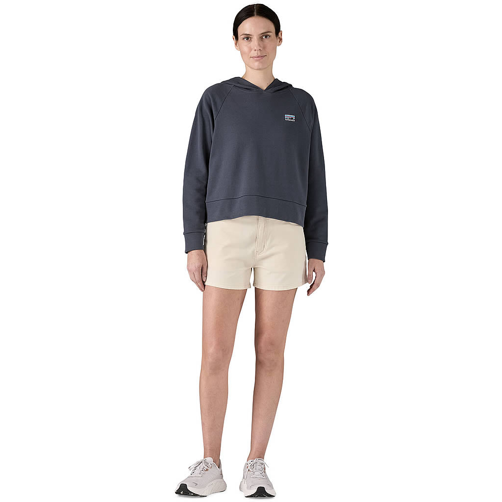 Women's Regenerative Organic Certified Cotton Essential Hoody