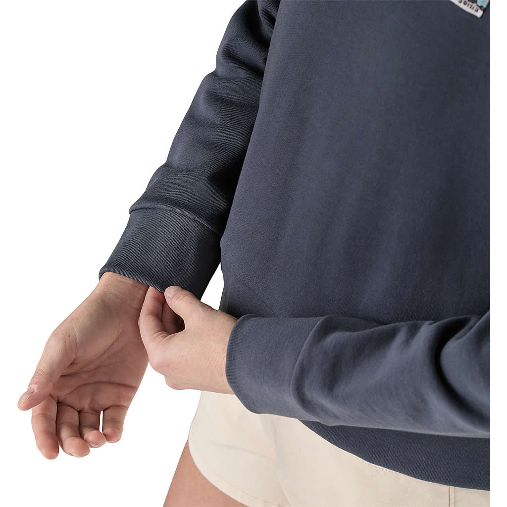 Women's Regenerative Organic Certified Cotton Essential Hoody