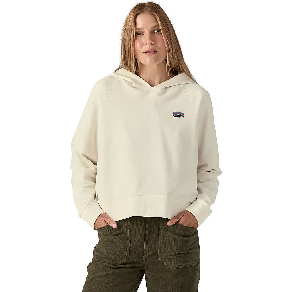 Women's Regenerative Organic Certified Cotton Essential Hoody
