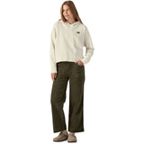 Women's Regenerative Organic Certified Cotton Essential Hoody