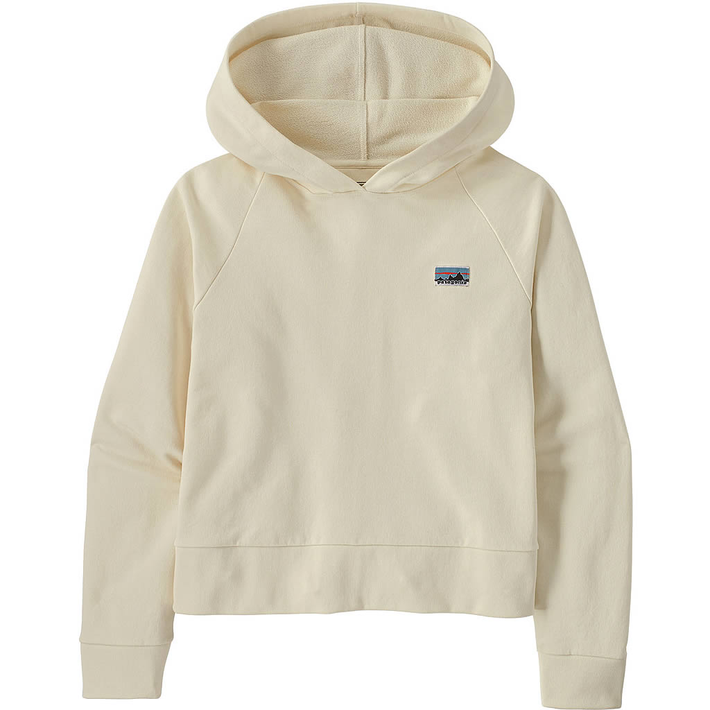 Women's Regenerative Organic Certified Cotton Essential Hoody