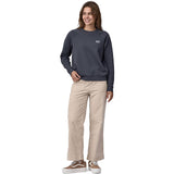 Women's Regenerative Organic Certified Cotton Essential Top