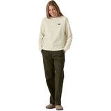 Women's Regenerative Organic Certified Cotton Essential Top