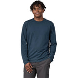 Men's Long-Sleeved Essential Tee