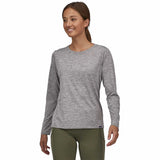 Women's Long-Sleeved Capilene Cool Daily Shirt