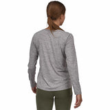 Women's Long-Sleeved Capilene Cool Daily Shirt