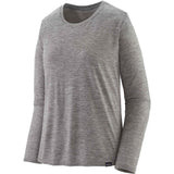 Women's Long-Sleeved Capilene Cool Daily Shirt