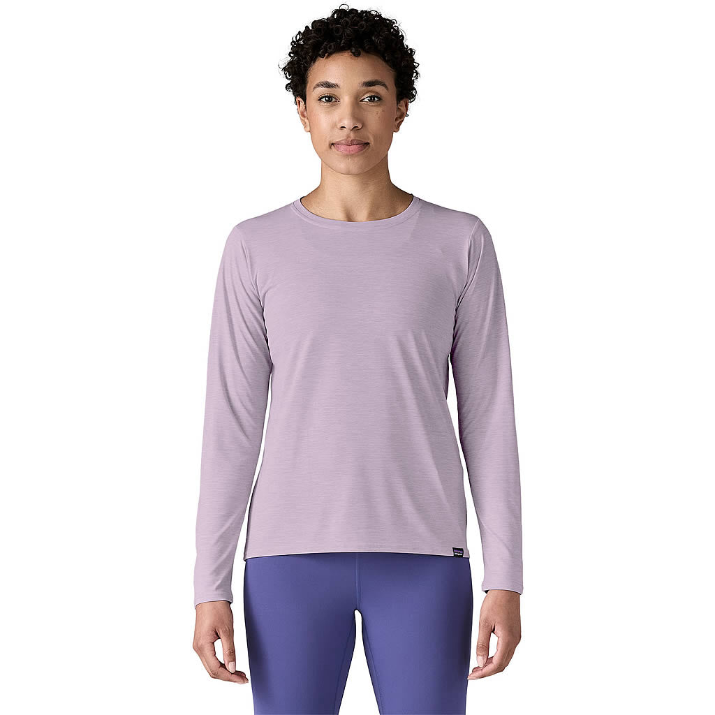 Women's Long-Sleeved Capilene Cool Daily Shirt