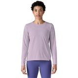 Women's Long-Sleeved Capilene Cool Daily Shirt