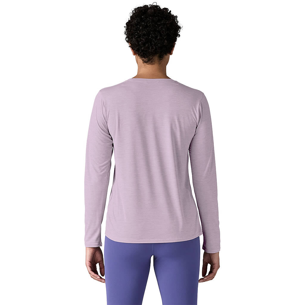 Women's Long-Sleeved Capilene Cool Daily Shirt