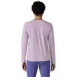 Women's Long-Sleeved Capilene Cool Daily Shirt