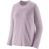 Women's Long-Sleeved Capilene Cool Daily Shirt