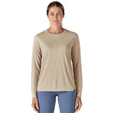 Women's Long-Sleeved Capilene Cool Daily Shirt