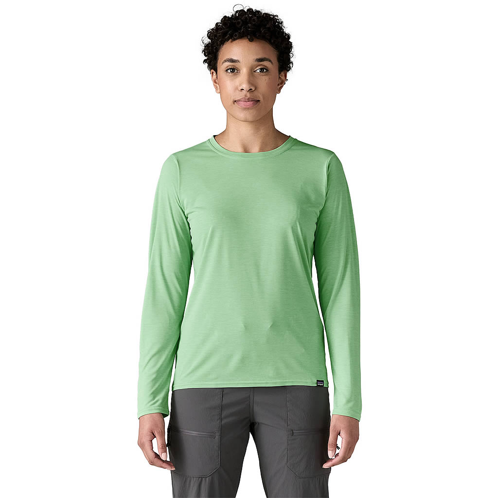 Women's Long-Sleeved Capilene Cool Daily Shirt