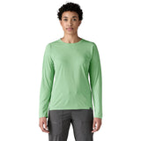 Women's Long-Sleeved Capilene Cool Daily Shirt
