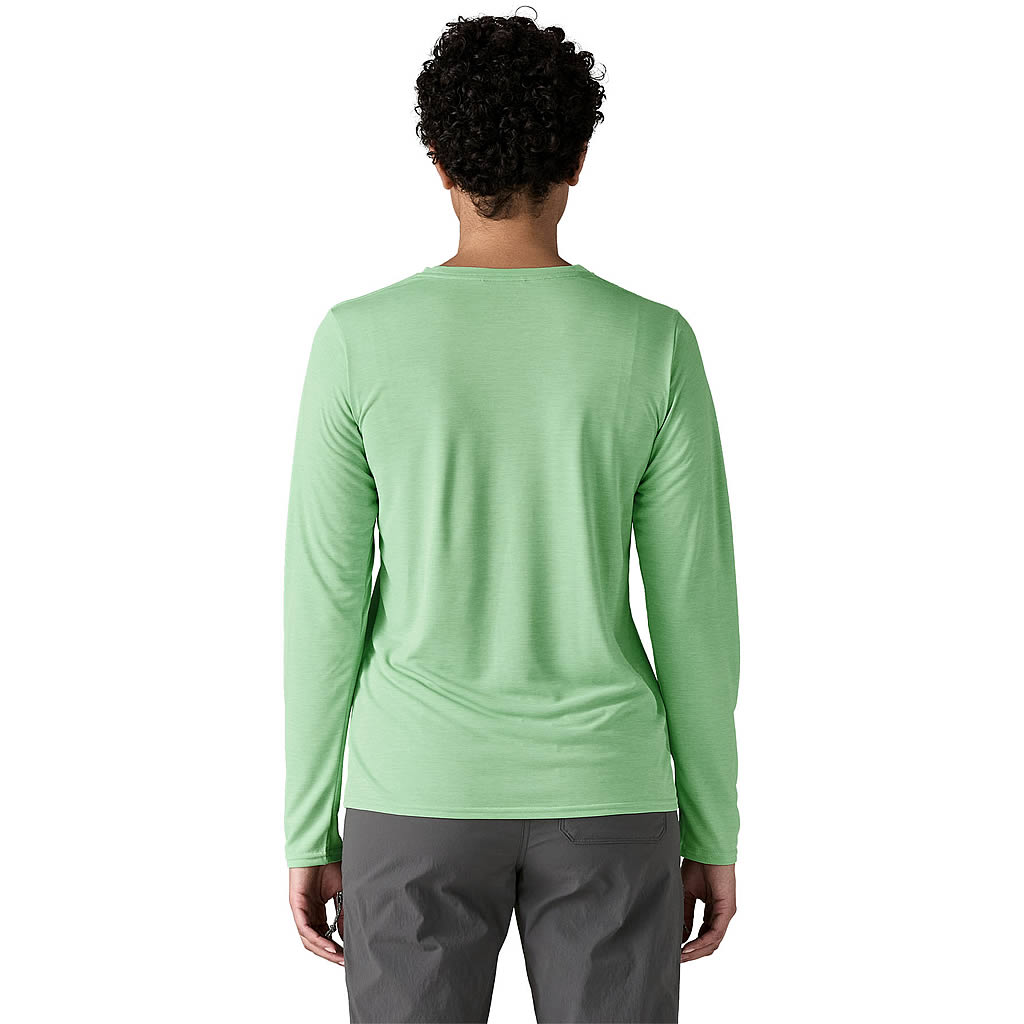 Women's Long-Sleeved Capilene Cool Daily Shirt