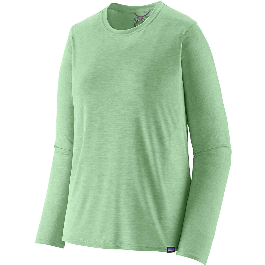 Women's Long-Sleeved Capilene Cool Daily Shirt