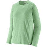Women's Long-Sleeved Capilene Cool Daily Shirt