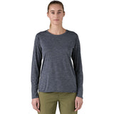 Women's Long-Sleeved Capilene Cool Daily Shirt