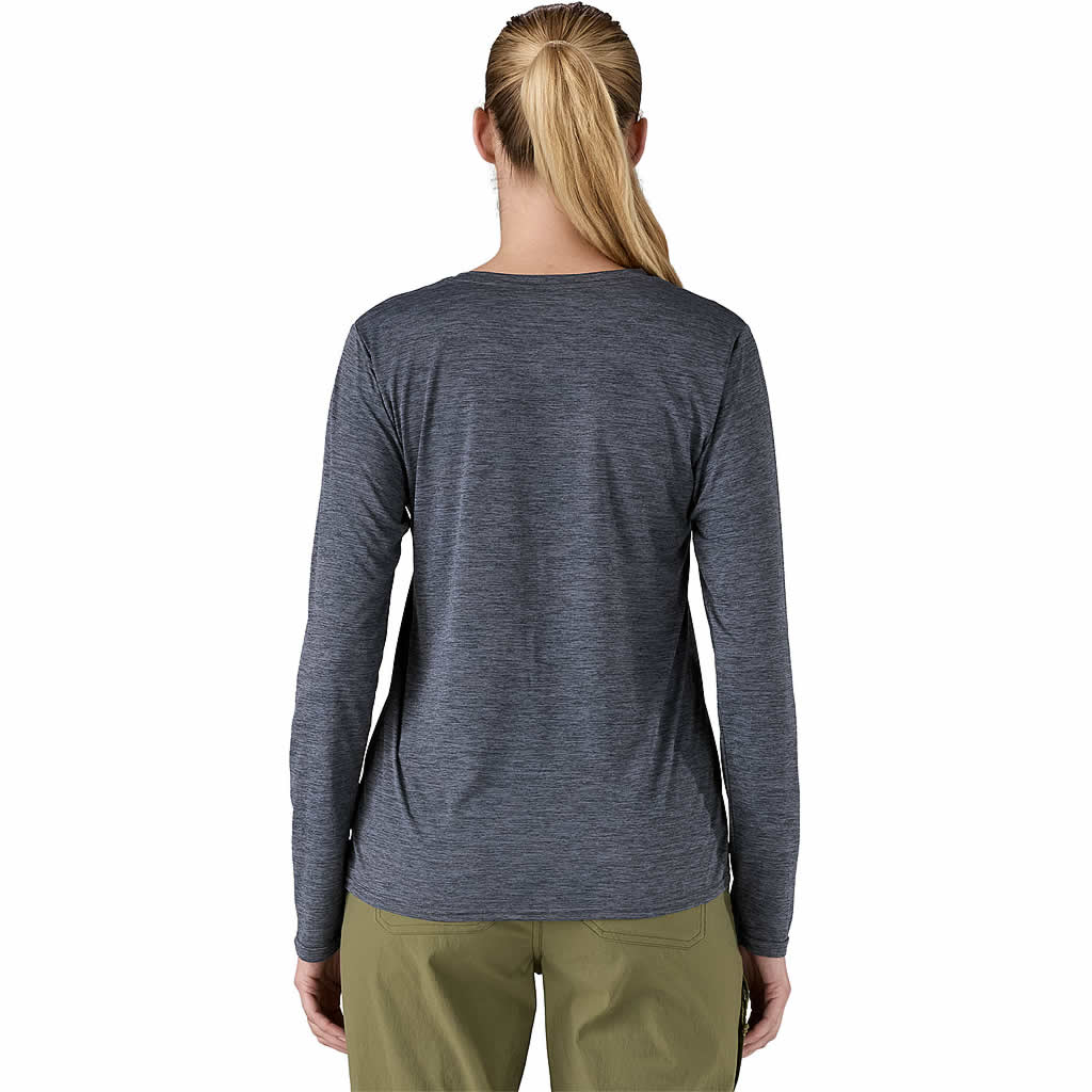 Women's Long-Sleeved Capilene Cool Daily Shirt