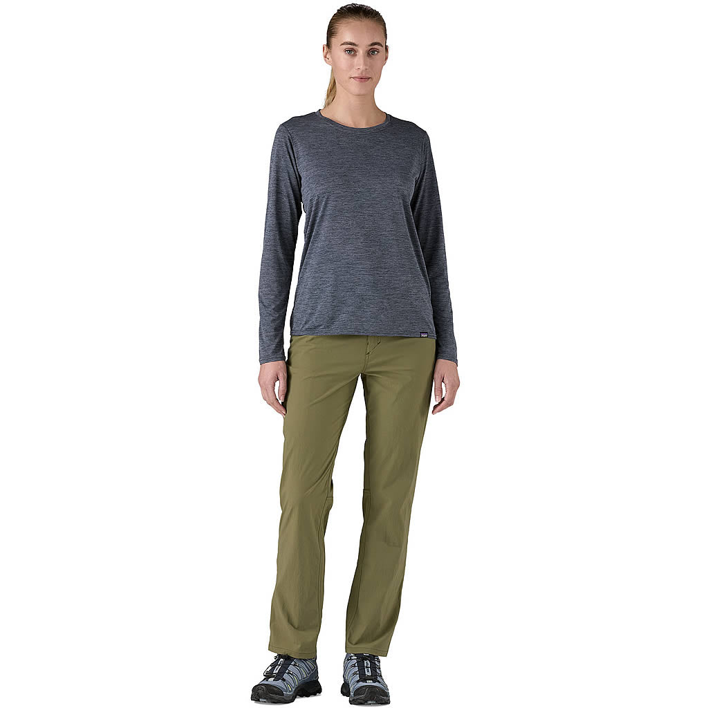 Women's Long-Sleeved Capilene Cool Daily Shirt