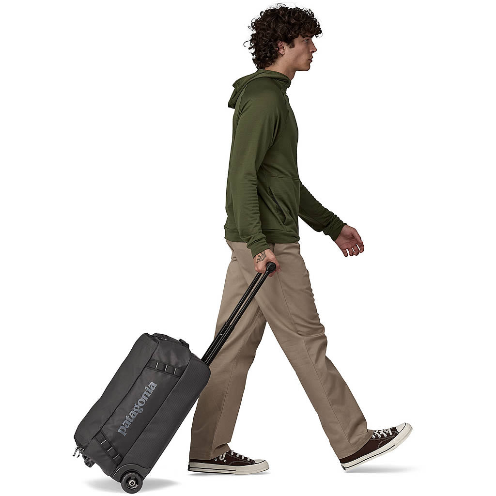 Black Hole Wheeled Duffel 40L