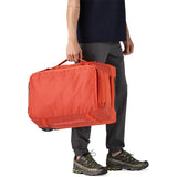 Black Hole Wheeled Duffel 40L