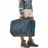 Black Hole Wheeled Duffel 40L