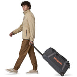 Black Hole Wheeled Duffel 70L
