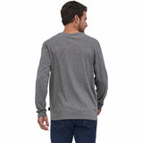 Men's Long-Sleeved Daily Henley