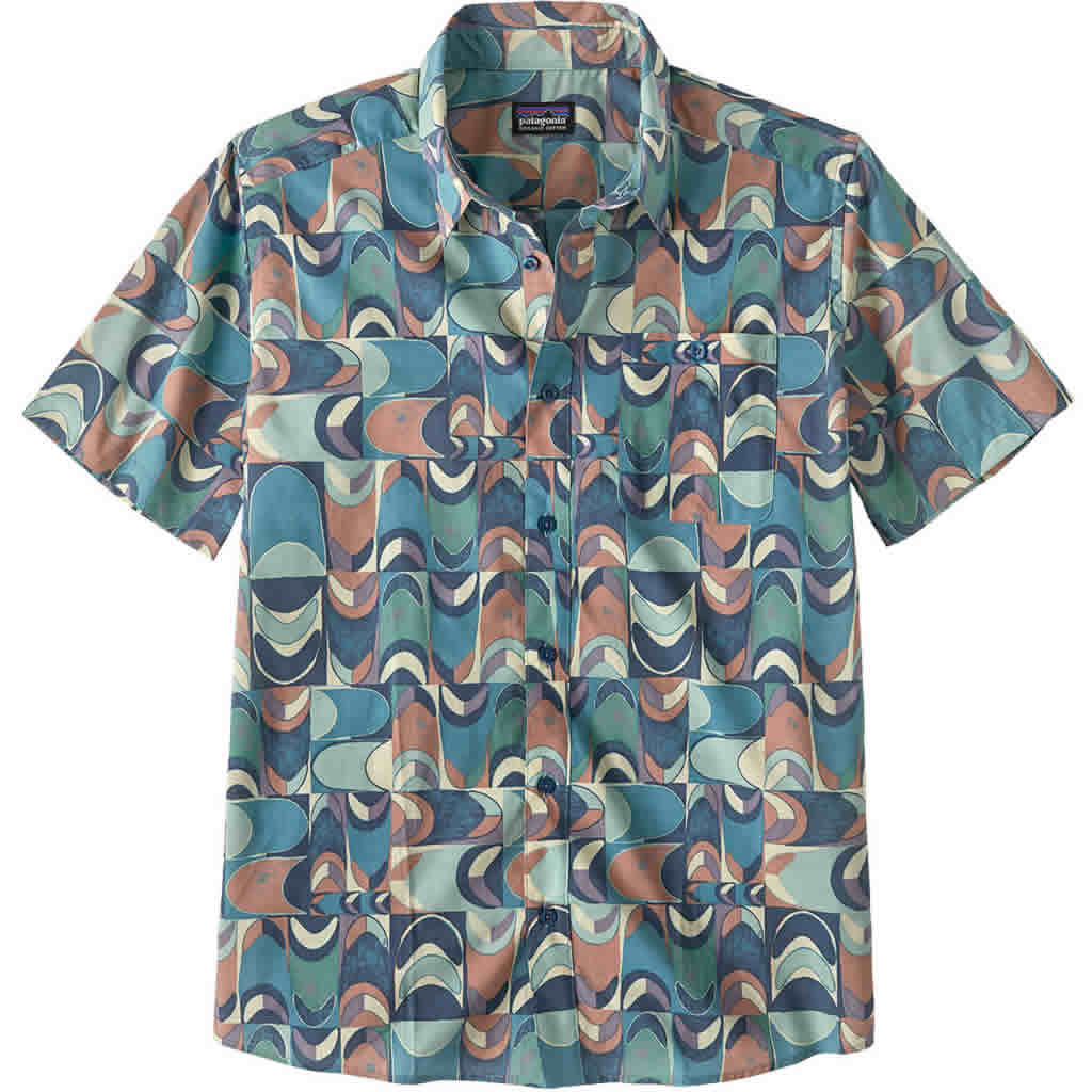 Men's Go To Shirt