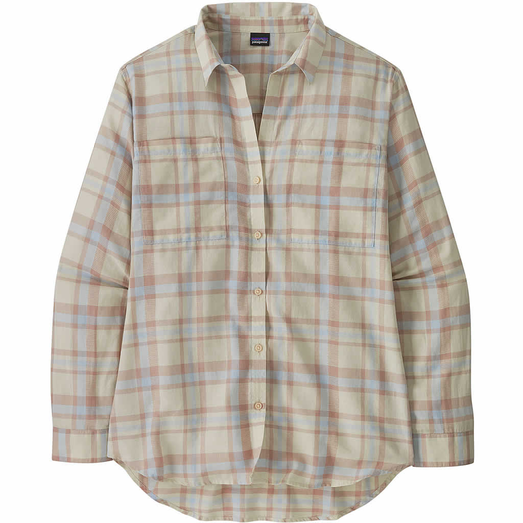 Women's Lightweight A/C Buttondown