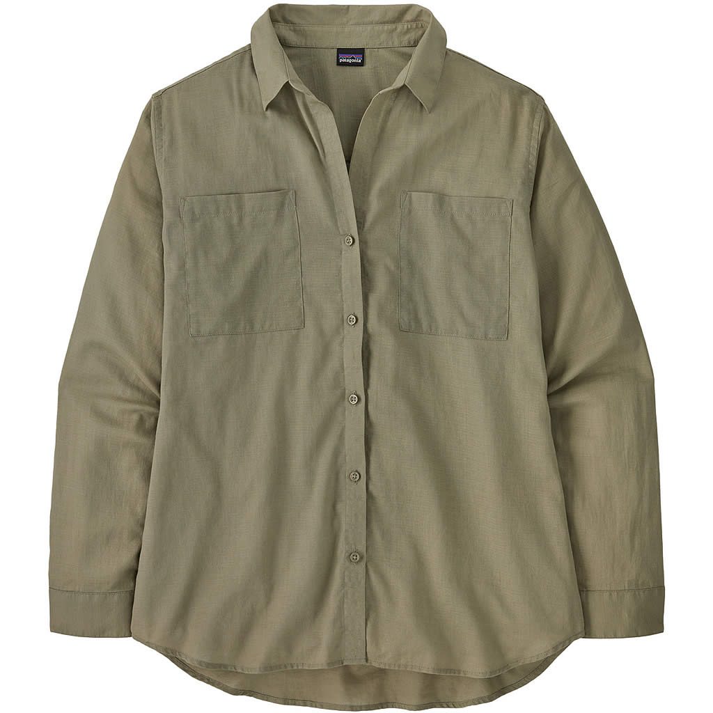Women's Lightweight A/C Buttondown
