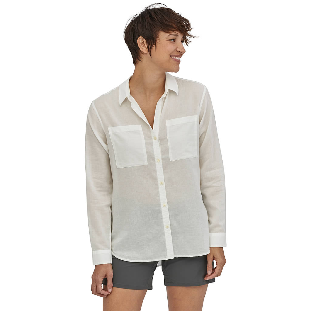 Women's Lightweight A/C Buttondown