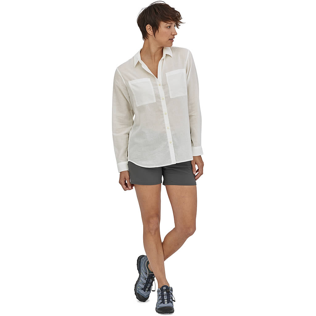 Women's Lightweight A/C Buttondown