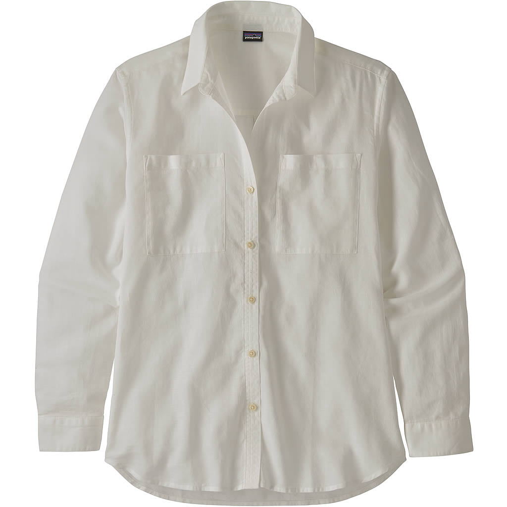 Women's Lightweight A/C Buttondown
