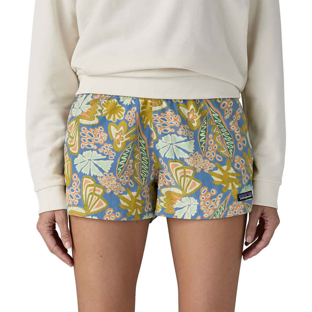 Women's Barely Baggies Shorts 2 1/2"