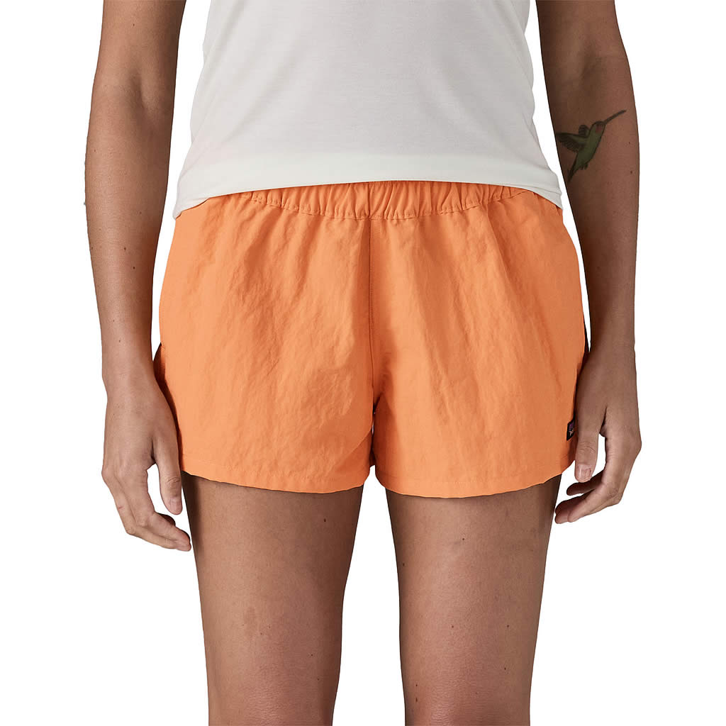 Women's Barely Baggies Shorts 2 1/2"