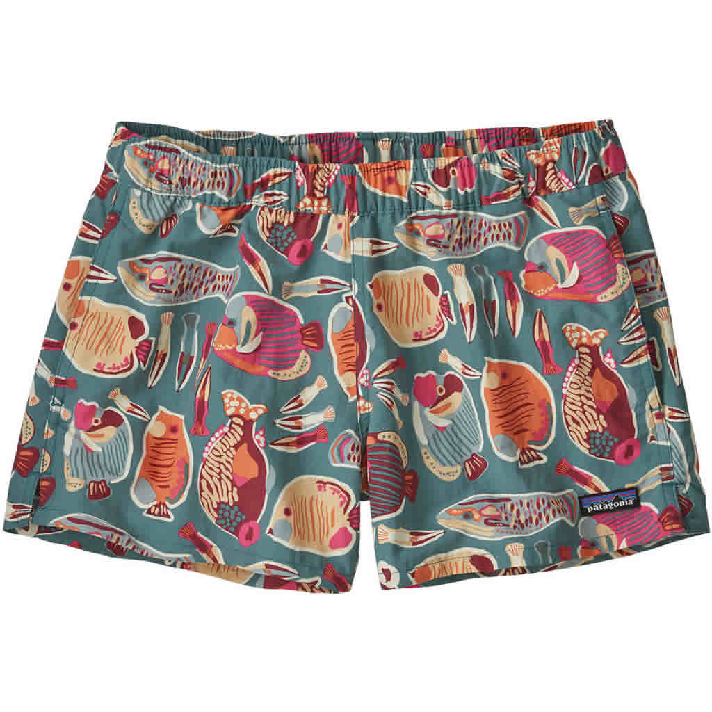 Women's Barely Baggies Shorts 2 1/2"