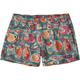 Women's Barely Baggies Shorts 2 1/2"