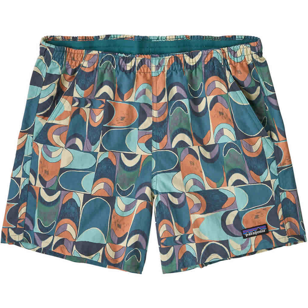 Women's Baggies Shorts 5"