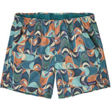 Women's Baggies Shorts 5"