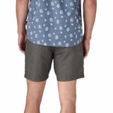 Men's Lightweight All-Wear Hemp Shorts 8"