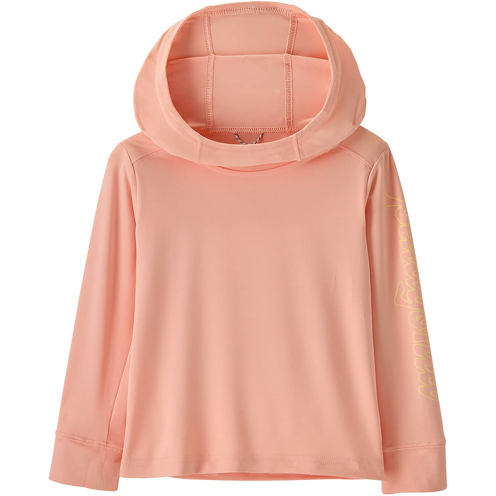 Baby Capilene Silk Weight Hoody