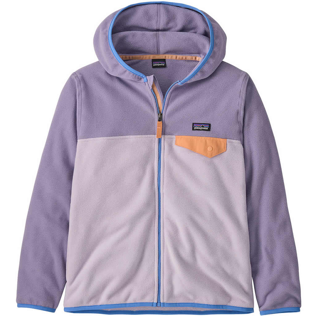 Patagonia Micro D Snap-T Jacket Kids'
